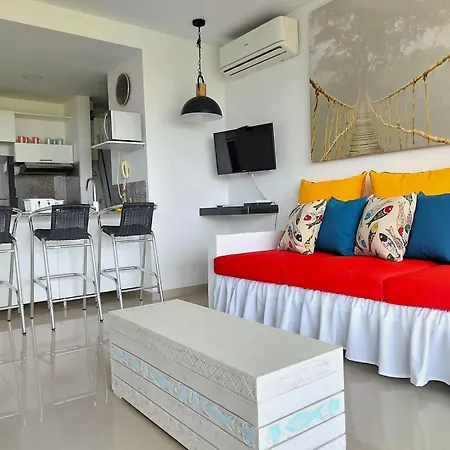 Apartamento Morros Epic 821