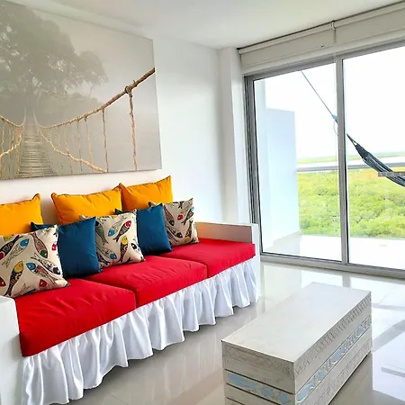 Apartamento Morros Epic 821 *