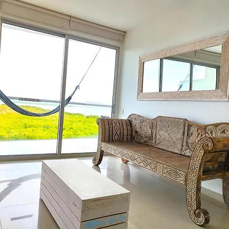 Apartamento Morros Epic 821
